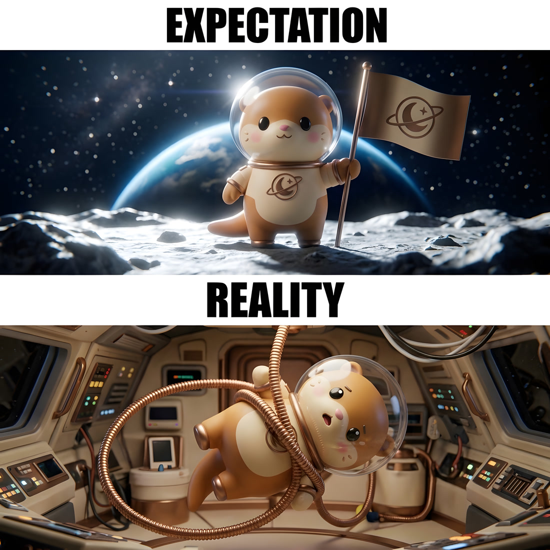 Every first try